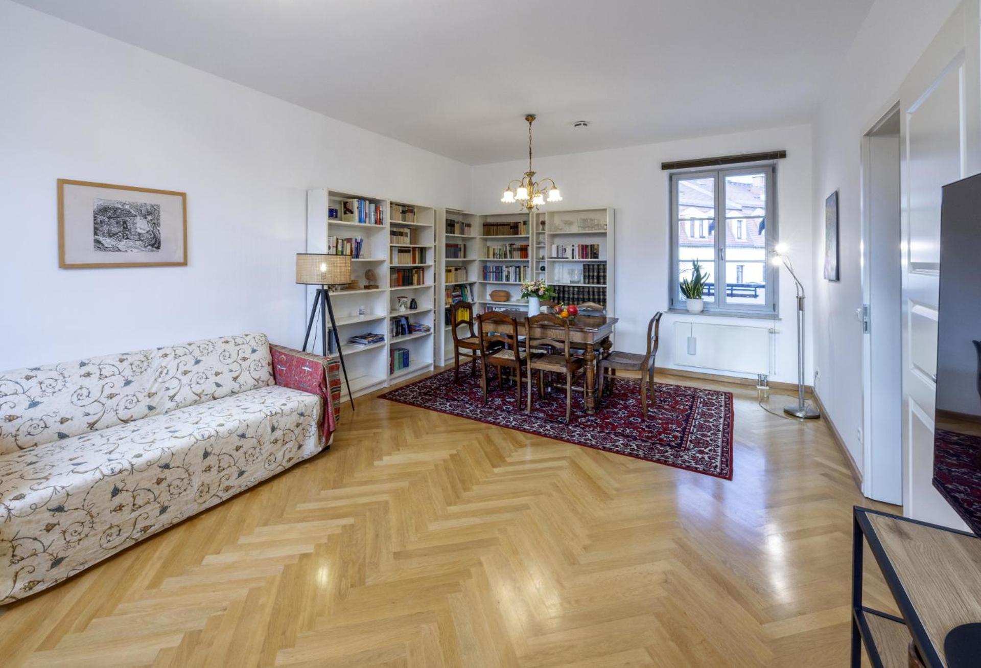 Ferienhaus Im Barockviertel 드레스덴 객실 사진