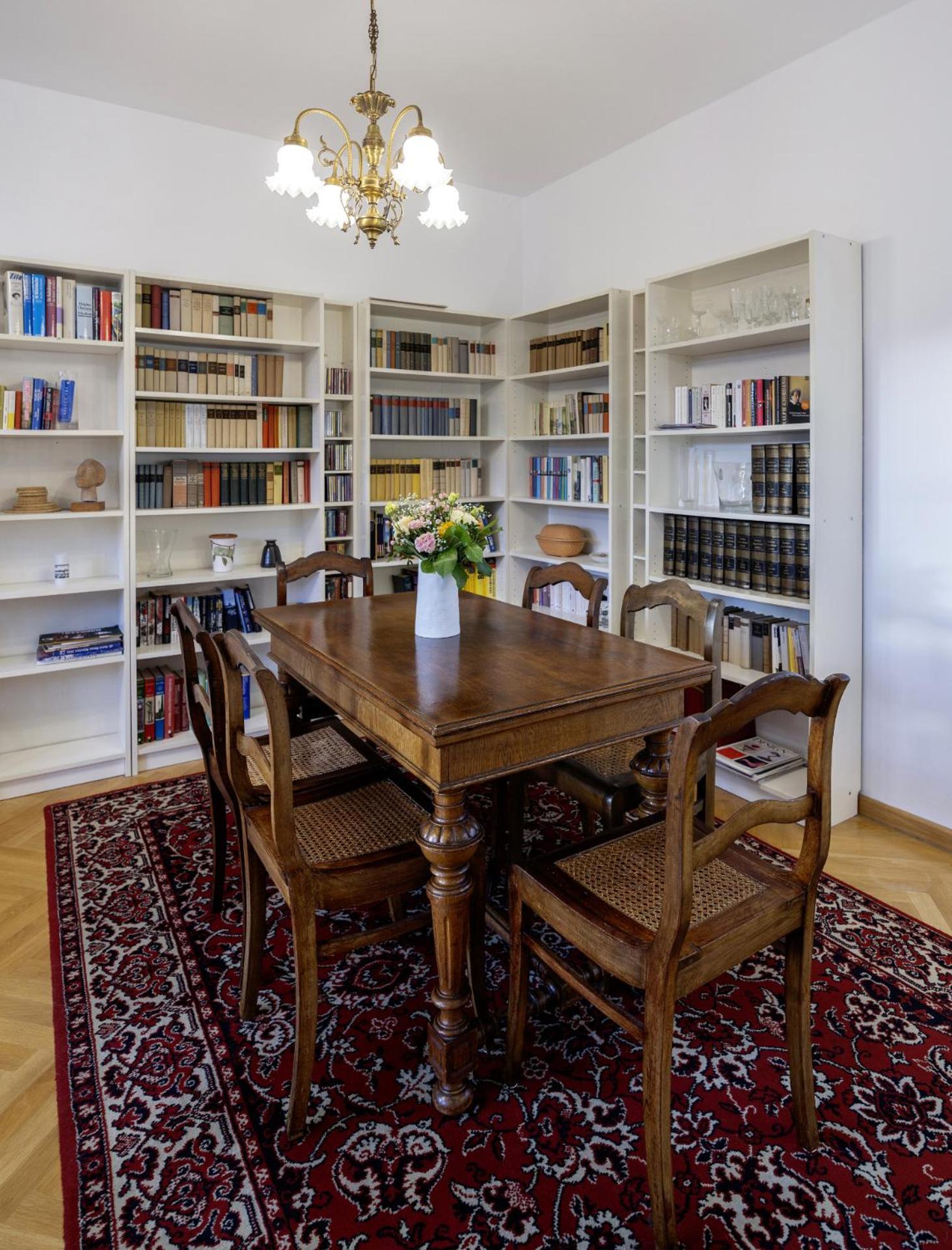 Ferienhaus Im Barockviertel 드레스덴 객실 사진