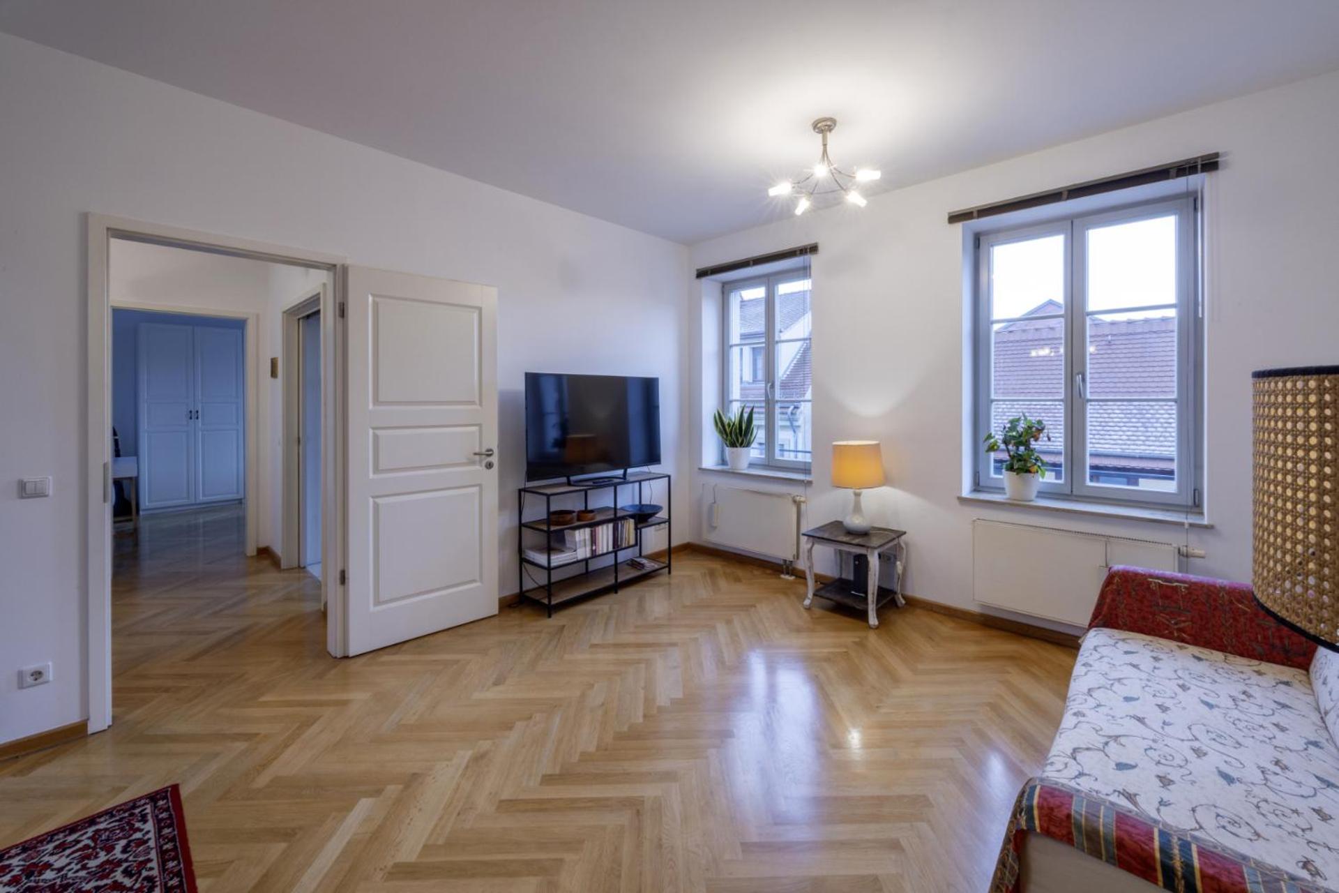 Ferienhaus Im Barockviertel 드레스덴 객실 사진