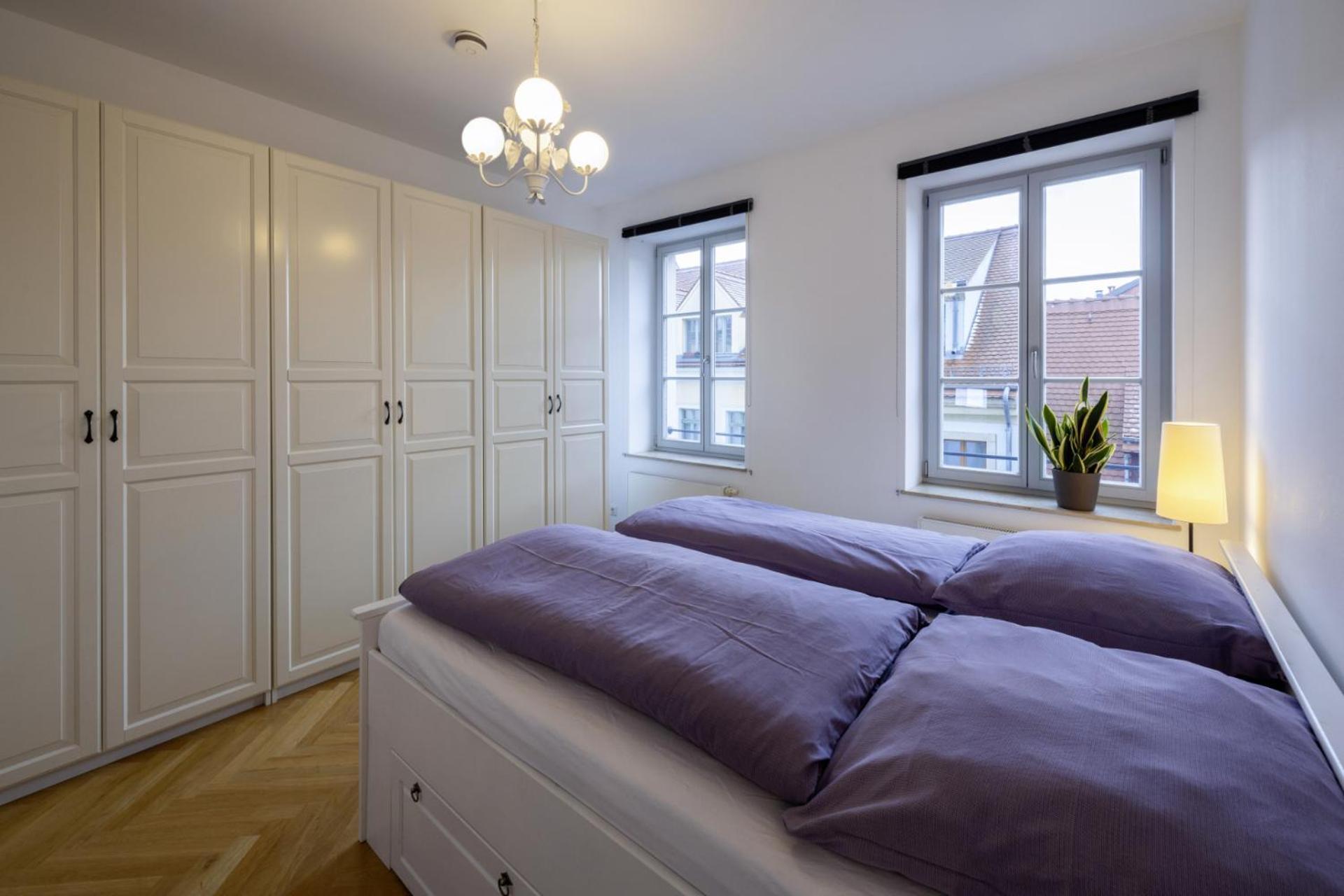 Ferienhaus Im Barockviertel 드레스덴 객실 사진