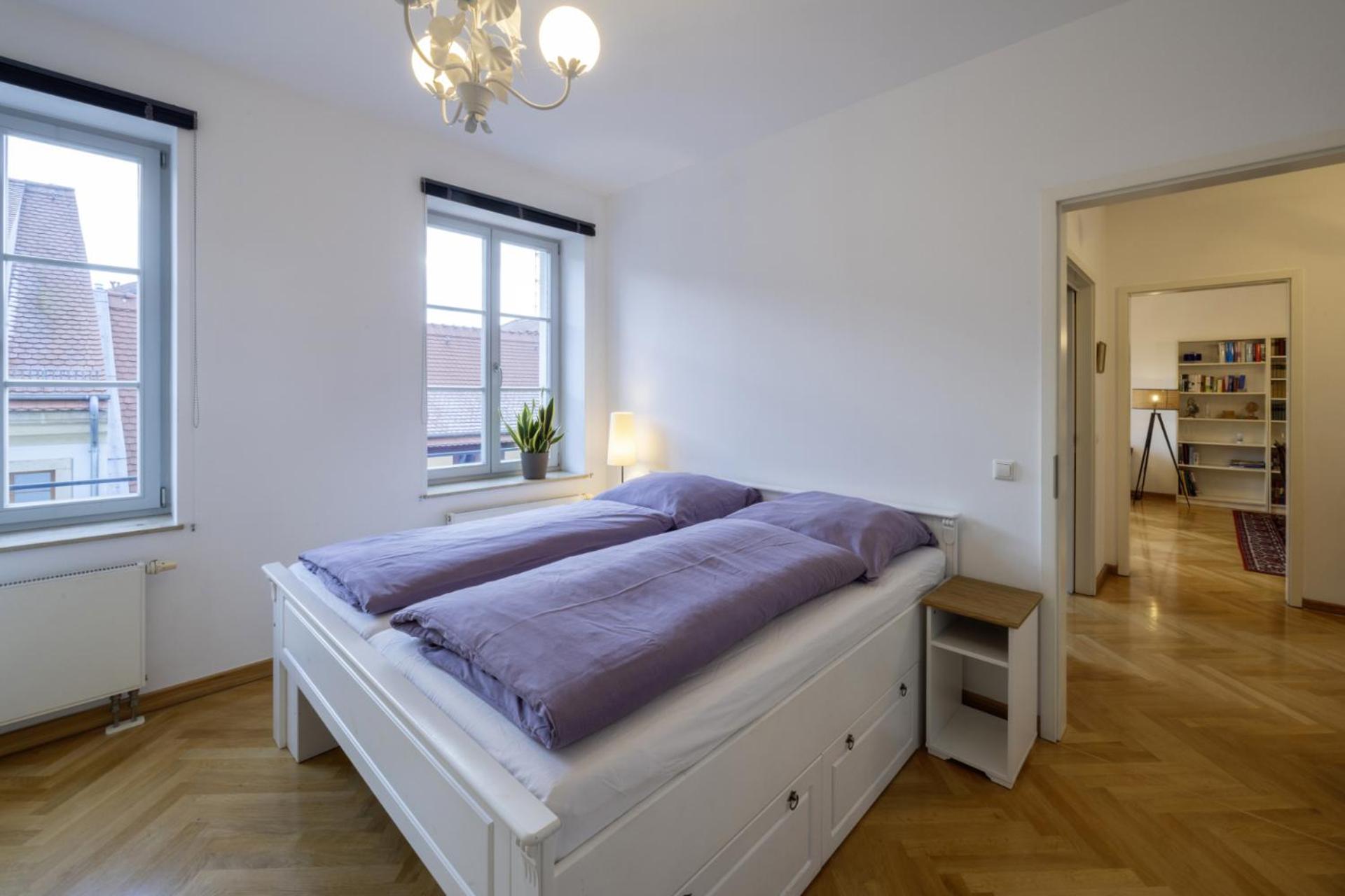 Ferienhaus Im Barockviertel 드레스덴 객실 사진
