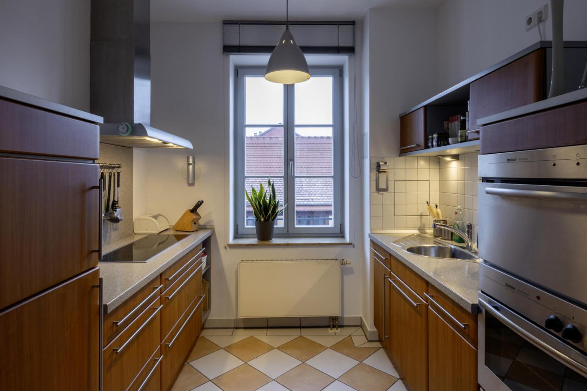 Ferienhaus Im Barockviertel 드레스덴 객실 사진